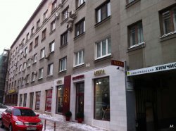 Купить трехкомнатную квартиру м.Лубянка на улице Петровка д.24 - 1 000 000 USD