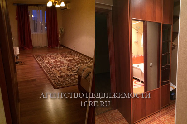 Купить двухкомнатную квартиру в Сочи - 5 000 000 РУБ.