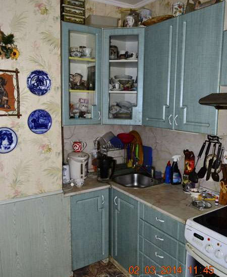 Купить четырёхкомнатную квартиру в Ново-Переделкино - 13900000 рублей