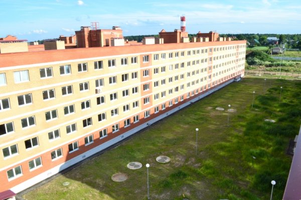 1 комнатная квартира в ЖК Восточная Европа Щёлковский район.